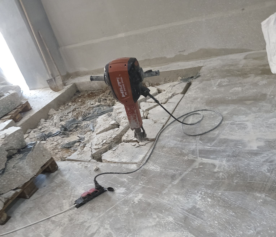 Adana Beton Kırma