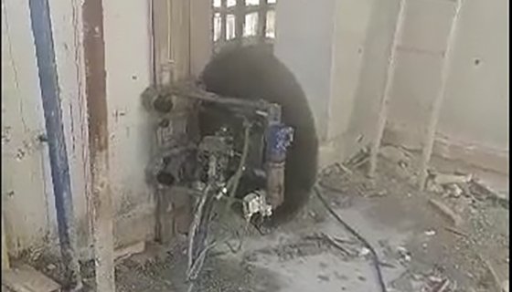 Adana Karotçu Hidrolik Beton Kesme